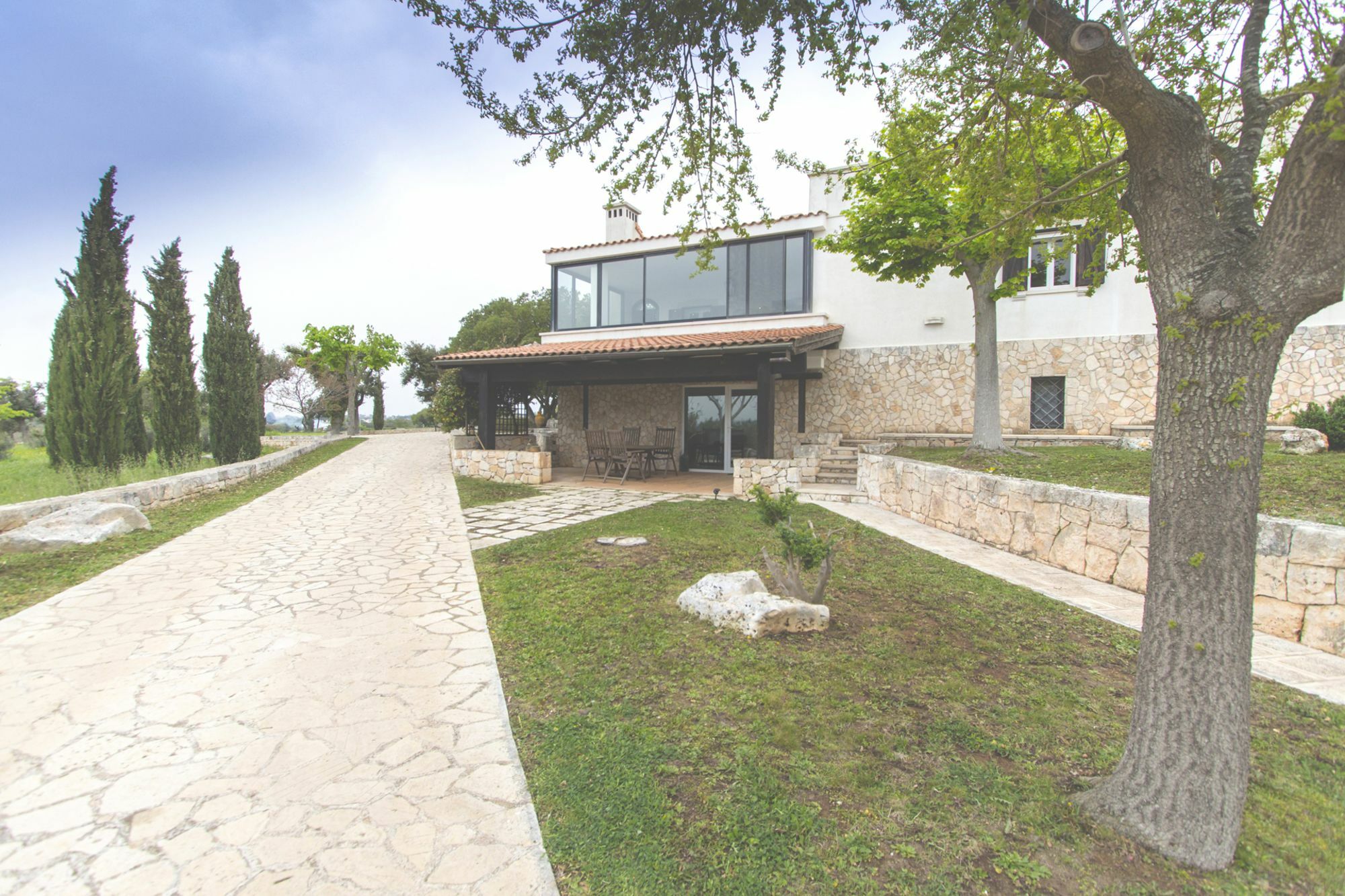 מונופולי Villa Torto מראה חיצוני תמונה